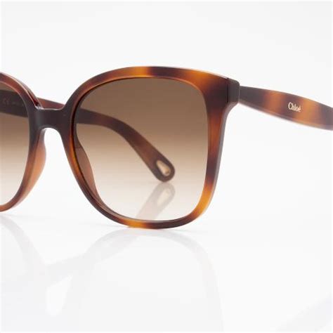 chloe square sunglasses